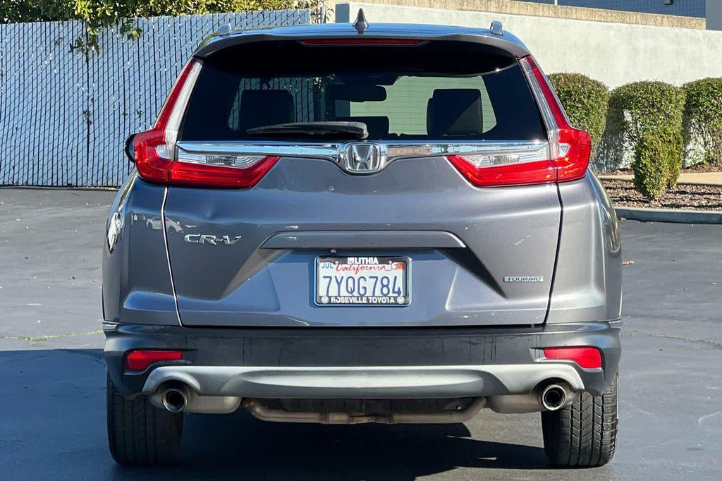 used 2017 Honda CR-V car, priced at $15,977