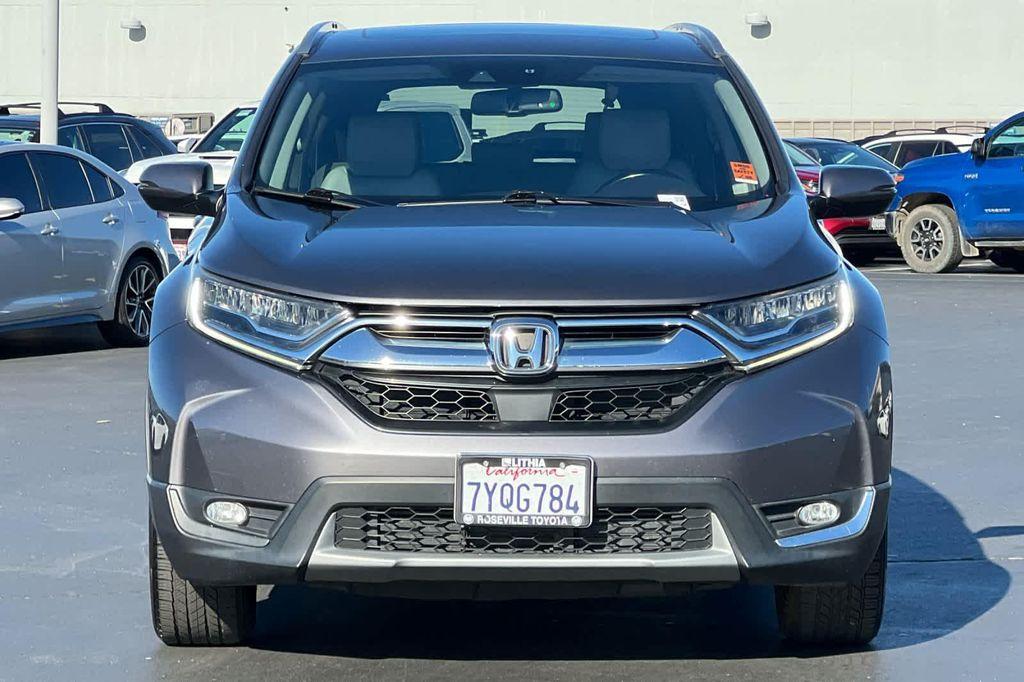 used 2017 Honda CR-V car, priced at $15,977