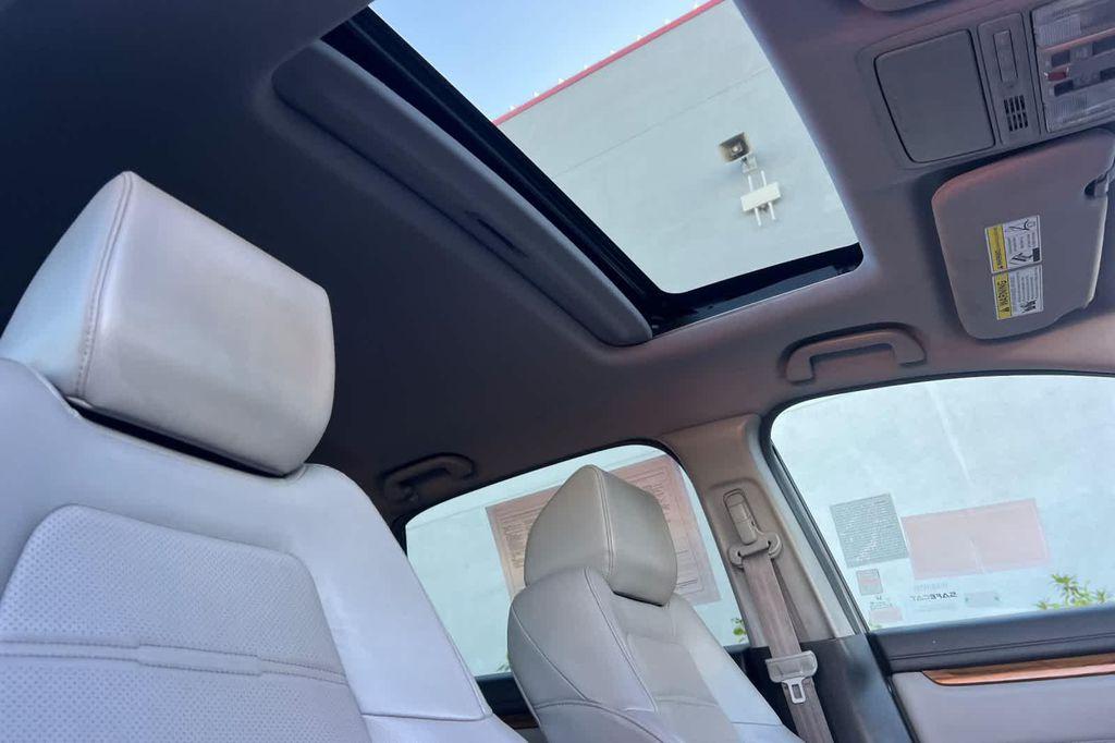 used 2017 Honda CR-V car, priced at $15,977