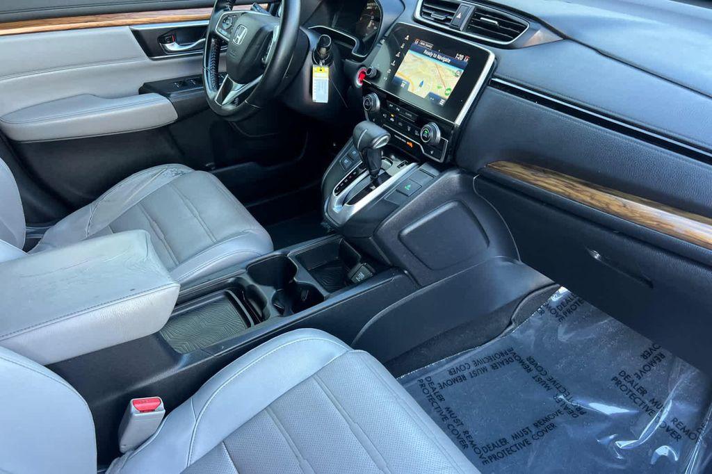 used 2017 Honda CR-V car, priced at $15,977