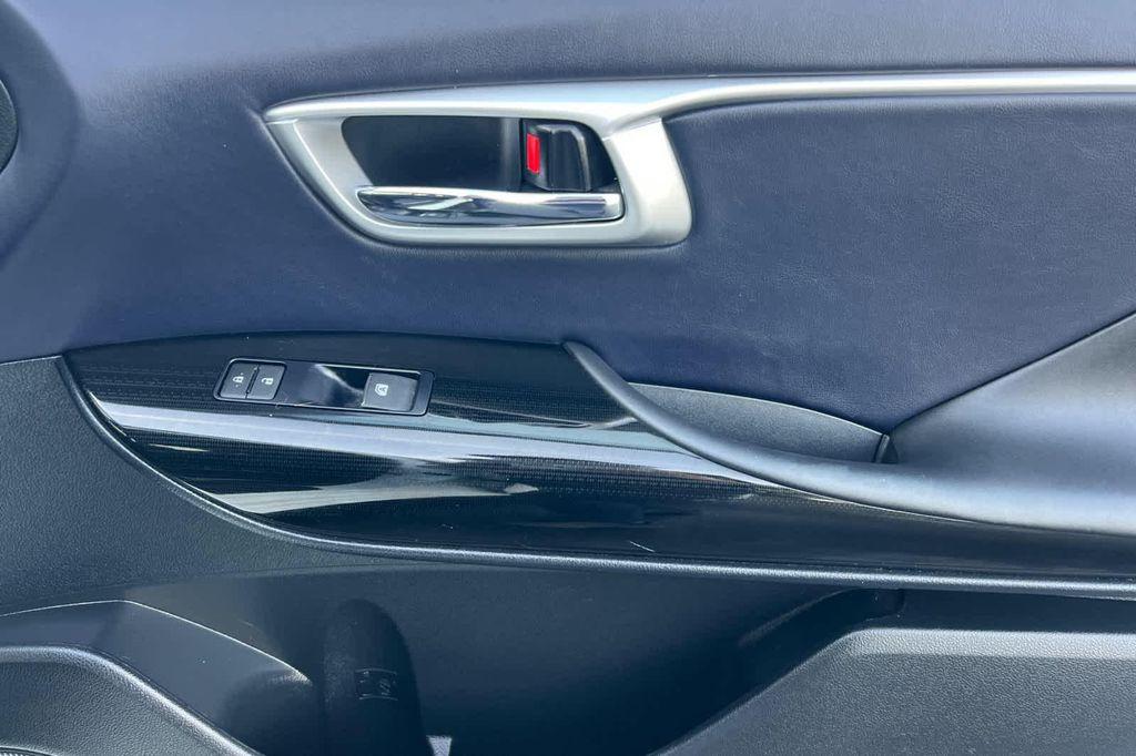 used 2017 Toyota Mirai car, priced at $5,977