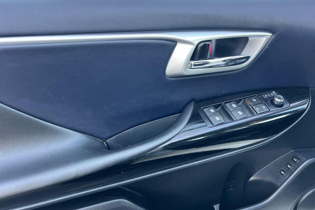 used 2017 Toyota Mirai car, priced at $5,977