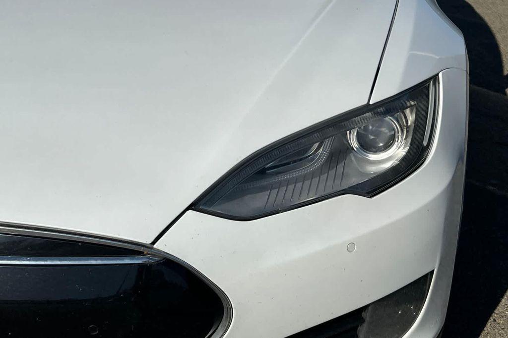 used 2016 Tesla Model S car, priced at $13,999