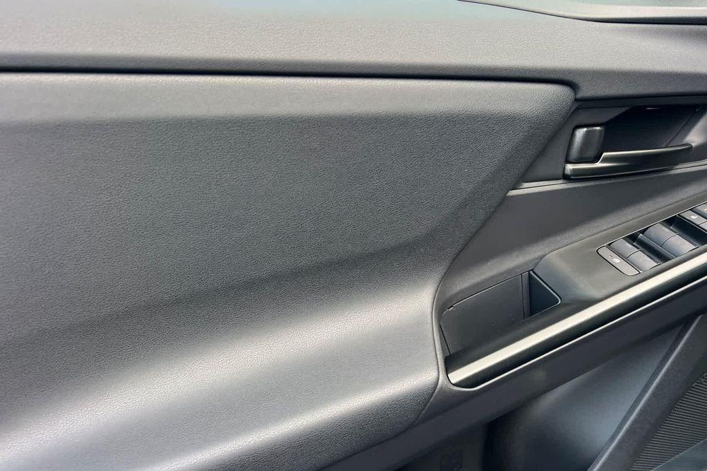 new 2026 Toyota bZ car, priced at $40,468