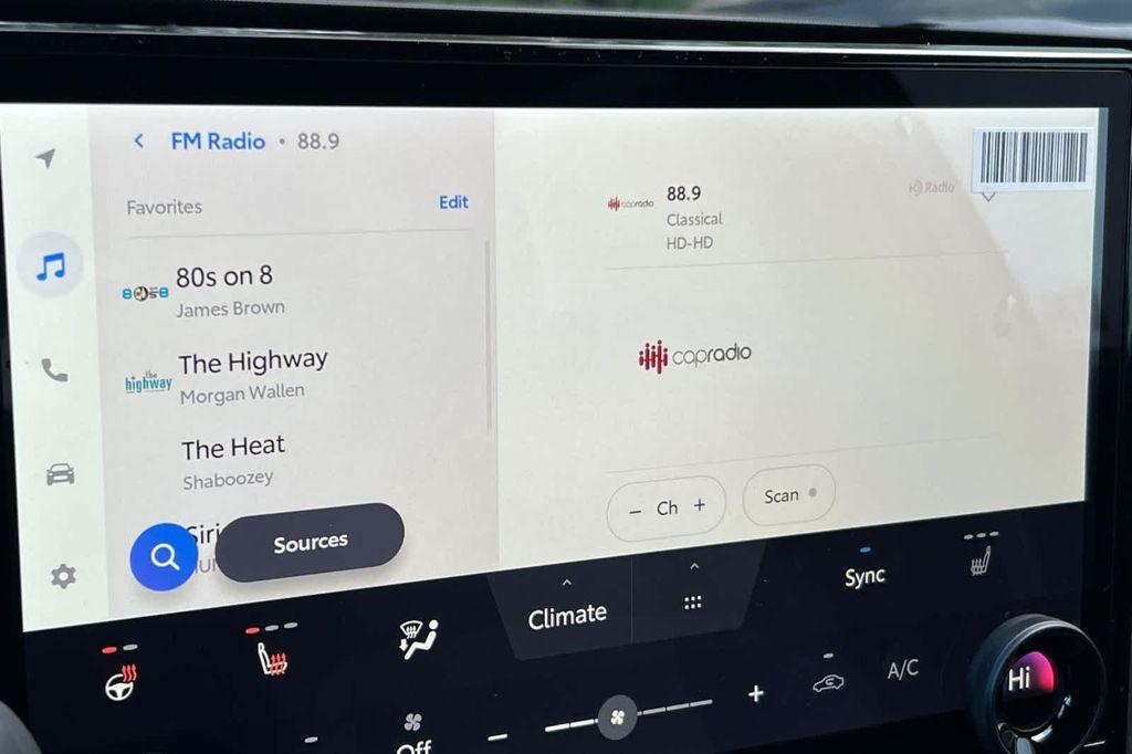 new 2026 Toyota bZ car, priced at $40,468