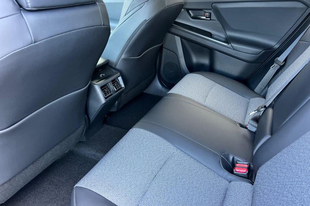 new 2026 Toyota bZ car, priced at $40,468