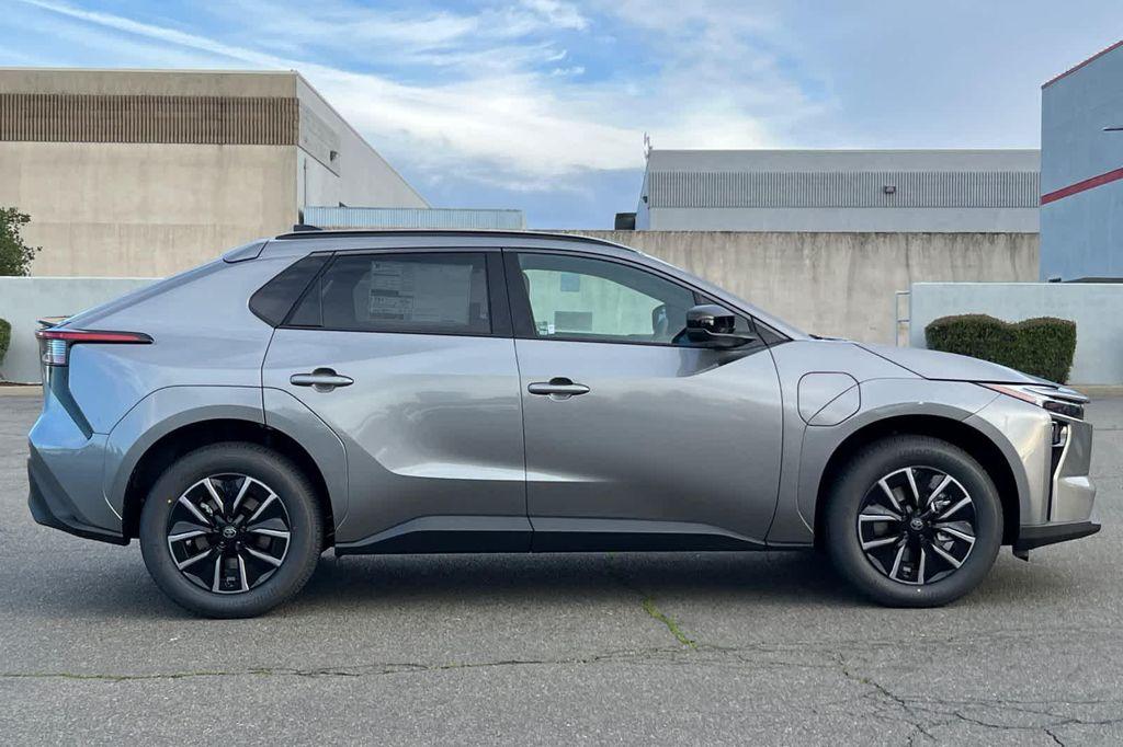 new 2026 Toyota bZ car, priced at $40,468