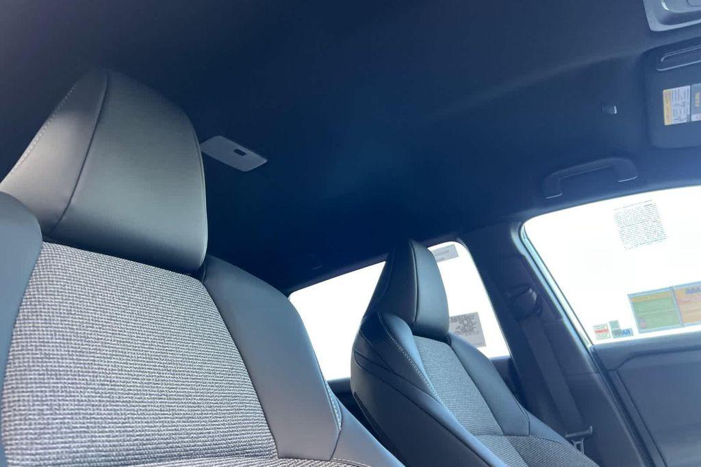 new 2026 Toyota bZ car, priced at $40,468