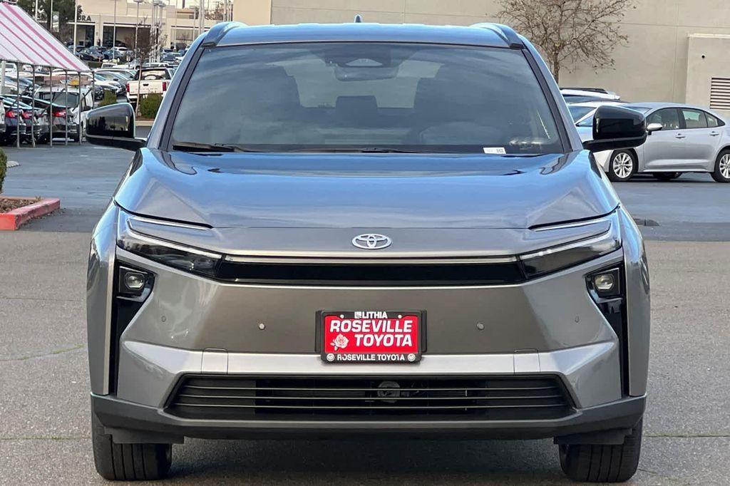 new 2026 Toyota bZ car, priced at $40,468