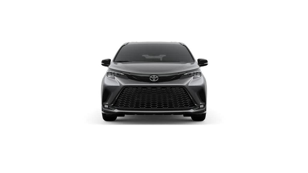 new 2026 Toyota Sienna car, priced at $58,913