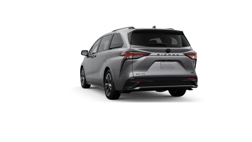 new 2026 Toyota Sienna car, priced at $58,913