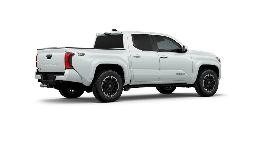 new 2026 Toyota Tacoma car, priced at $55,804