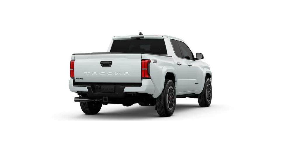 new 2026 Toyota Tacoma car, priced at $55,804