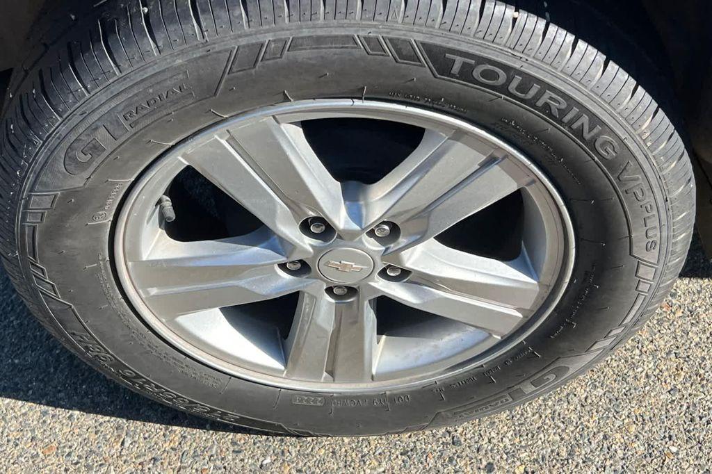 used 2022 Chevrolet Trax car, priced at $15,999