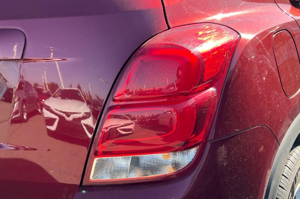 used 2022 Chevrolet Trax car, priced at $15,999