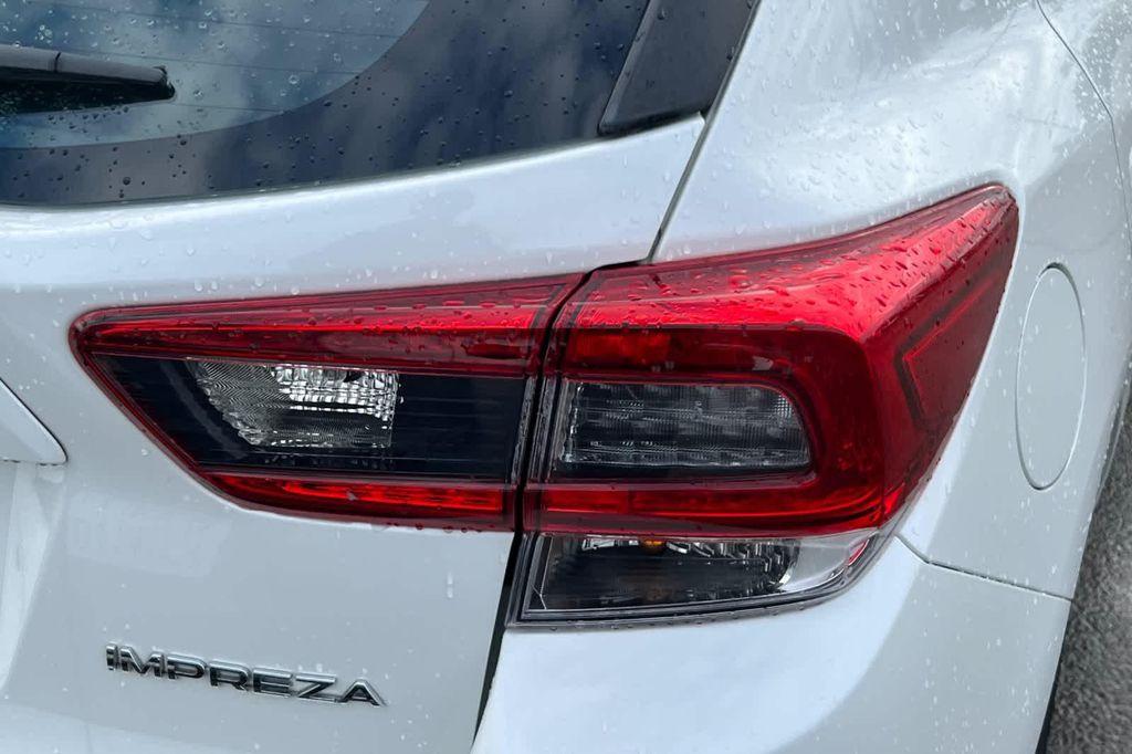 used 2021 Subaru Impreza car, priced at $17,999