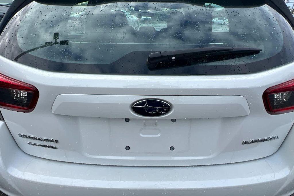 used 2021 Subaru Impreza car, priced at $17,999