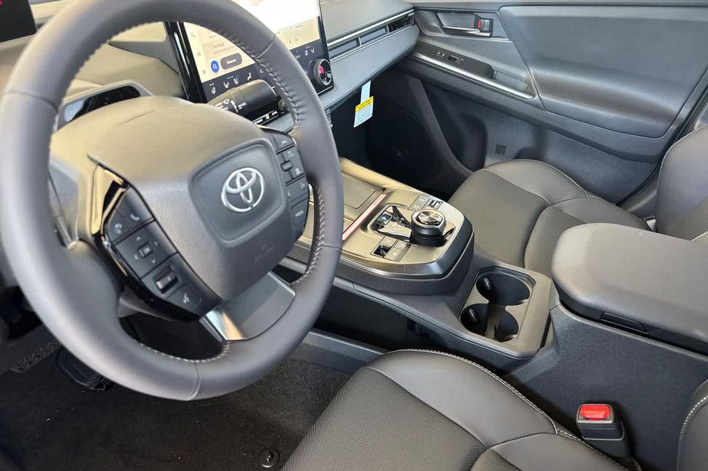 new 2026 Toyota bZ car, priced at $47,432