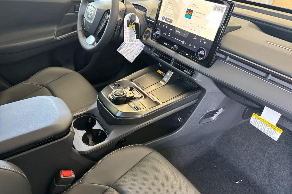 new 2026 Toyota bZ car, priced at $47,432