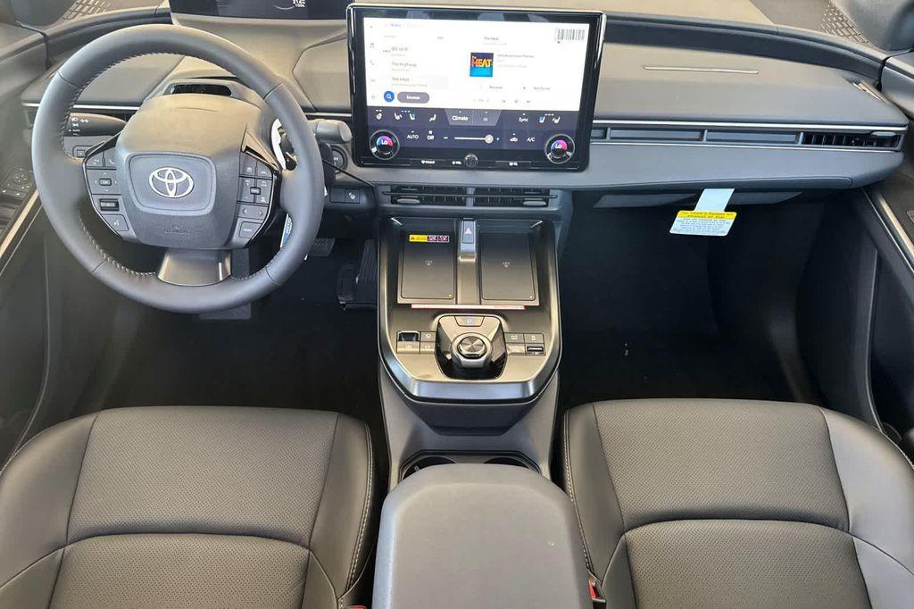 new 2026 Toyota bZ car, priced at $47,432
