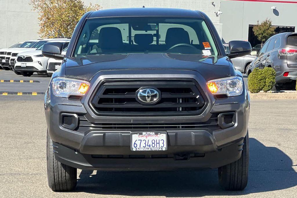 used 2021 Toyota Tacoma car, priced at $31,180