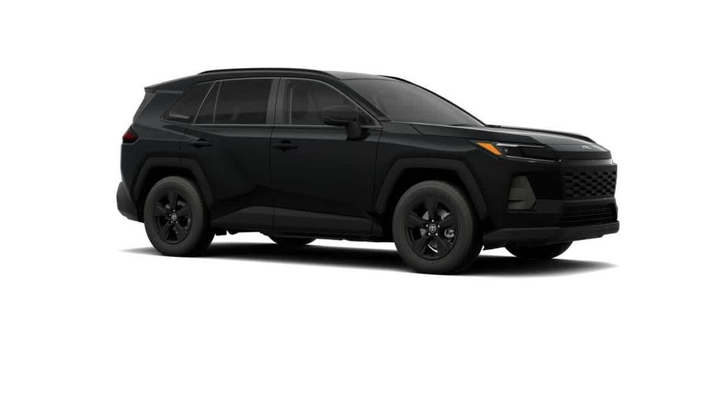 new 2026 Toyota RAV4 car, priced at $39,838