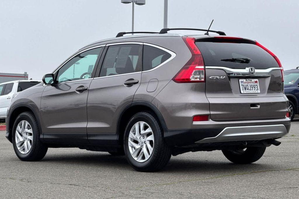used 2016 Honda CR-V car, priced at $15,977