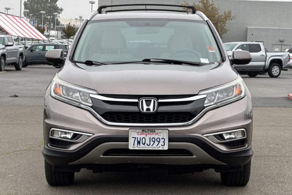 used 2016 Honda CR-V car, priced at $15,977