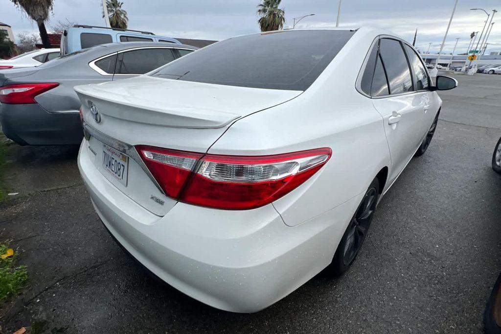 used 2017 Toyota Camry car, priced at $14,999