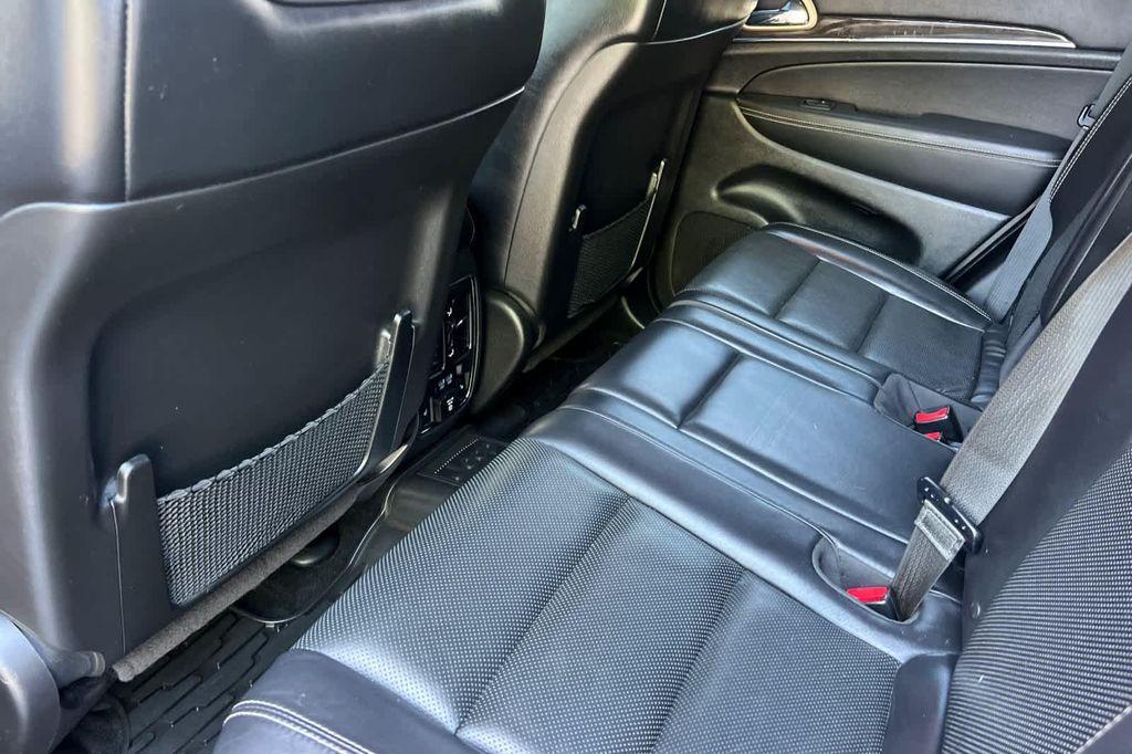 used 2014 Jeep Grand Cherokee car, priced at $14,999