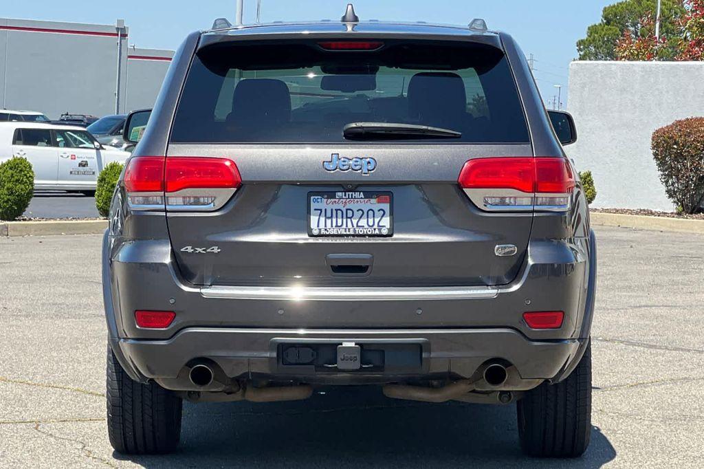 used 2014 Jeep Grand Cherokee car, priced at $14,999
