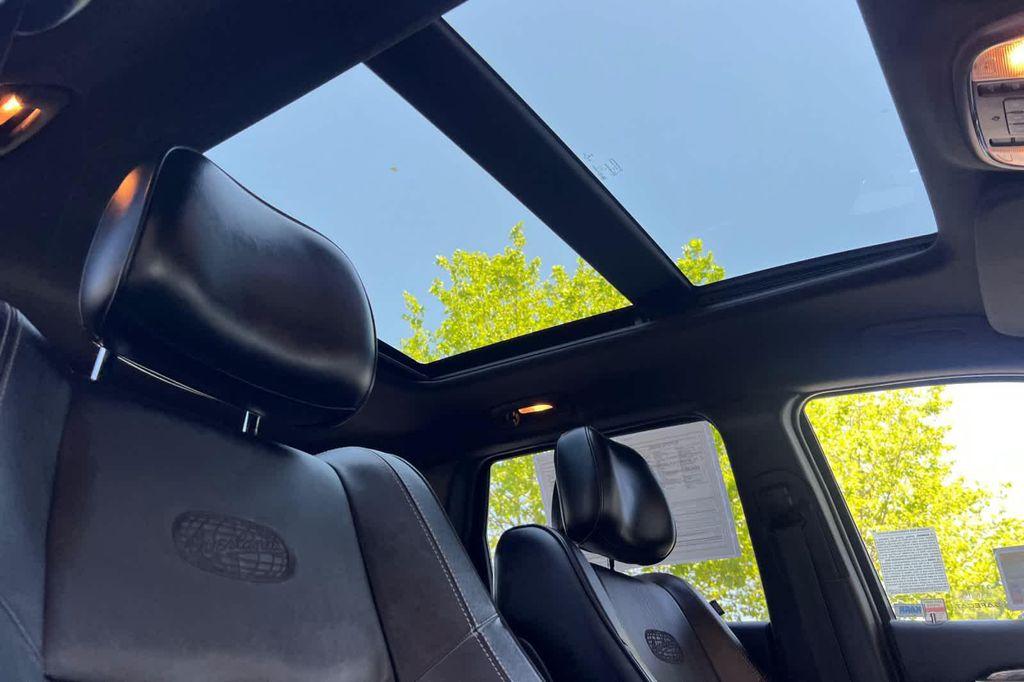 used 2014 Jeep Grand Cherokee car, priced at $14,999