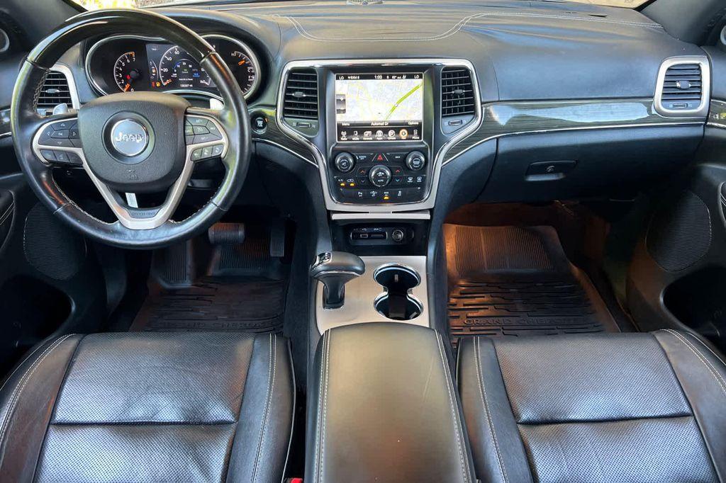 used 2014 Jeep Grand Cherokee car, priced at $14,999
