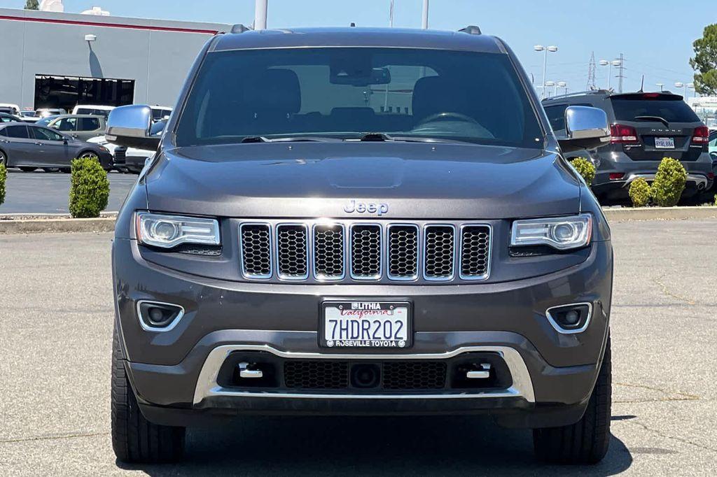 used 2014 Jeep Grand Cherokee car, priced at $14,999