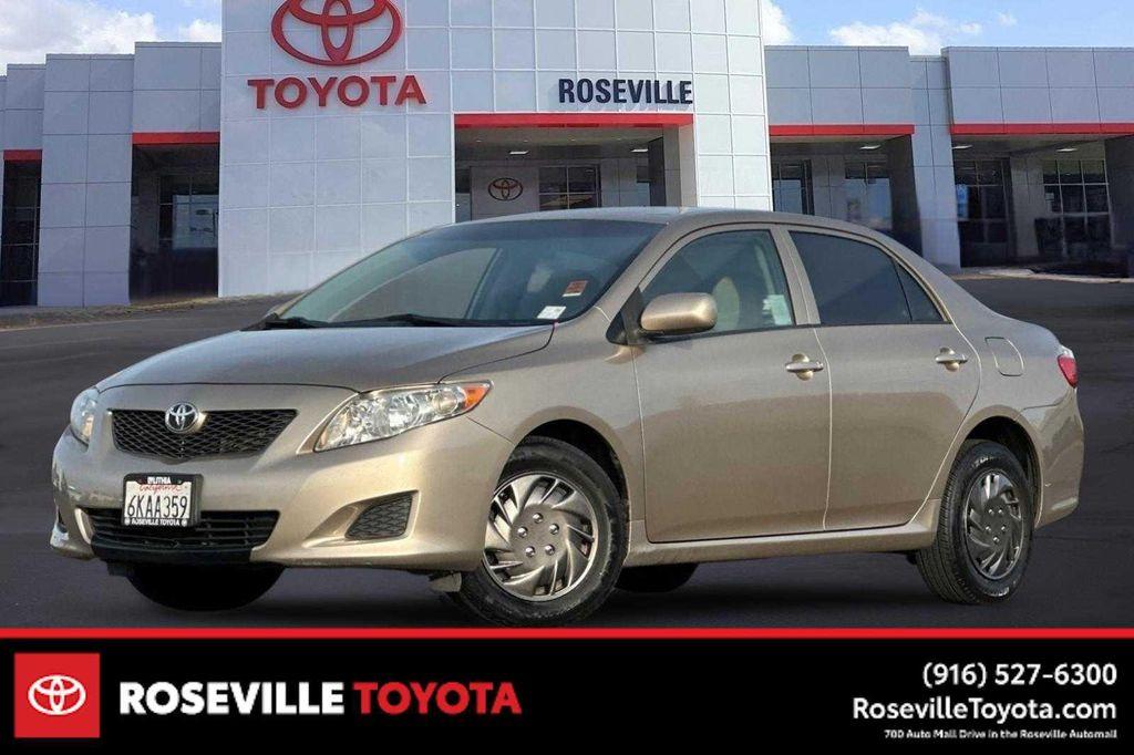 used 2010 Toyota Corolla car, priced at $9,977