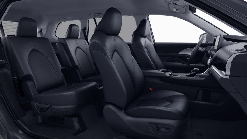 new 2026 Toyota Grand Highlander Hybrid car, priced at $55,576