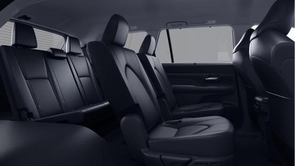 new 2026 Toyota Grand Highlander Hybrid car, priced at $55,576