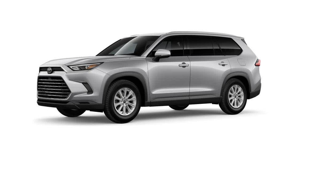 new 2026 Toyota Grand Highlander Hybrid car, priced at $55,576