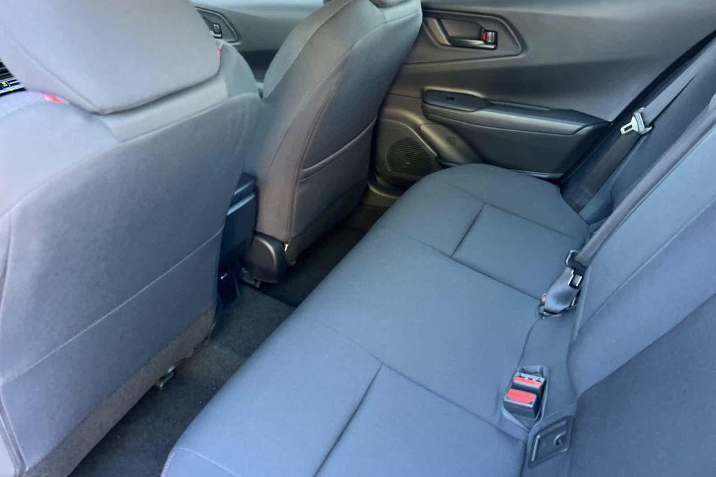 new 2027 Toyota Prius Plug-In Hybrid car, priced at $37,022