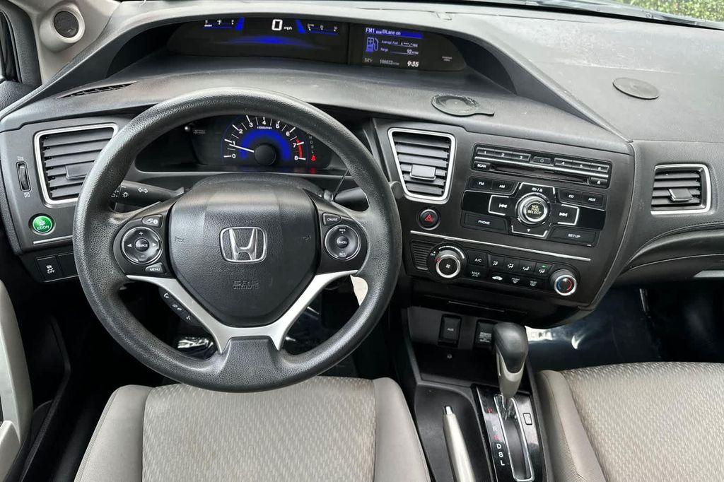 used 2014 Honda Civic car, priced at $10,999