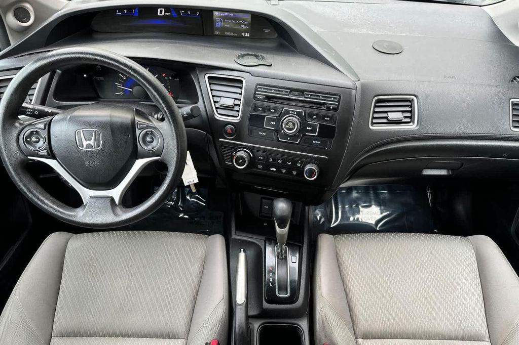 used 2014 Honda Civic car, priced at $10,999