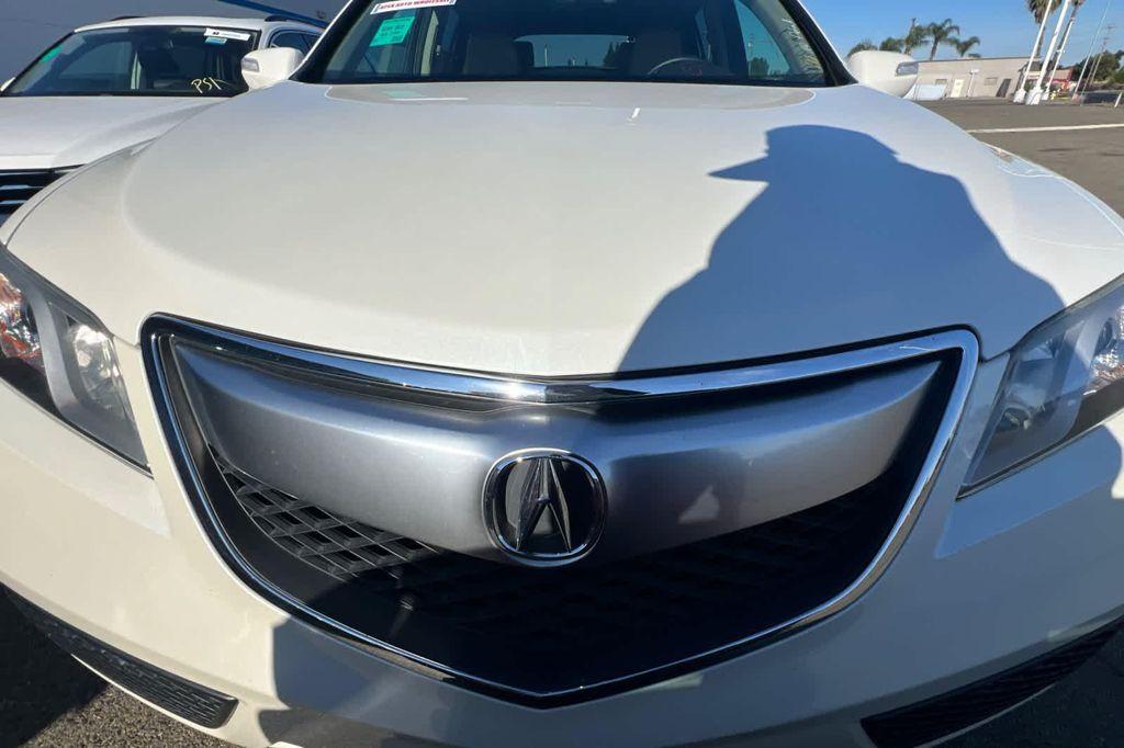 used 2015 Acura RDX car, priced at $17,084