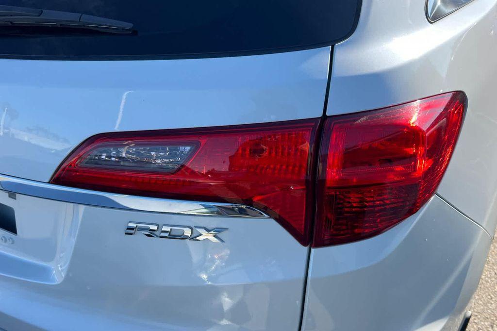 used 2015 Acura RDX car, priced at $17,084