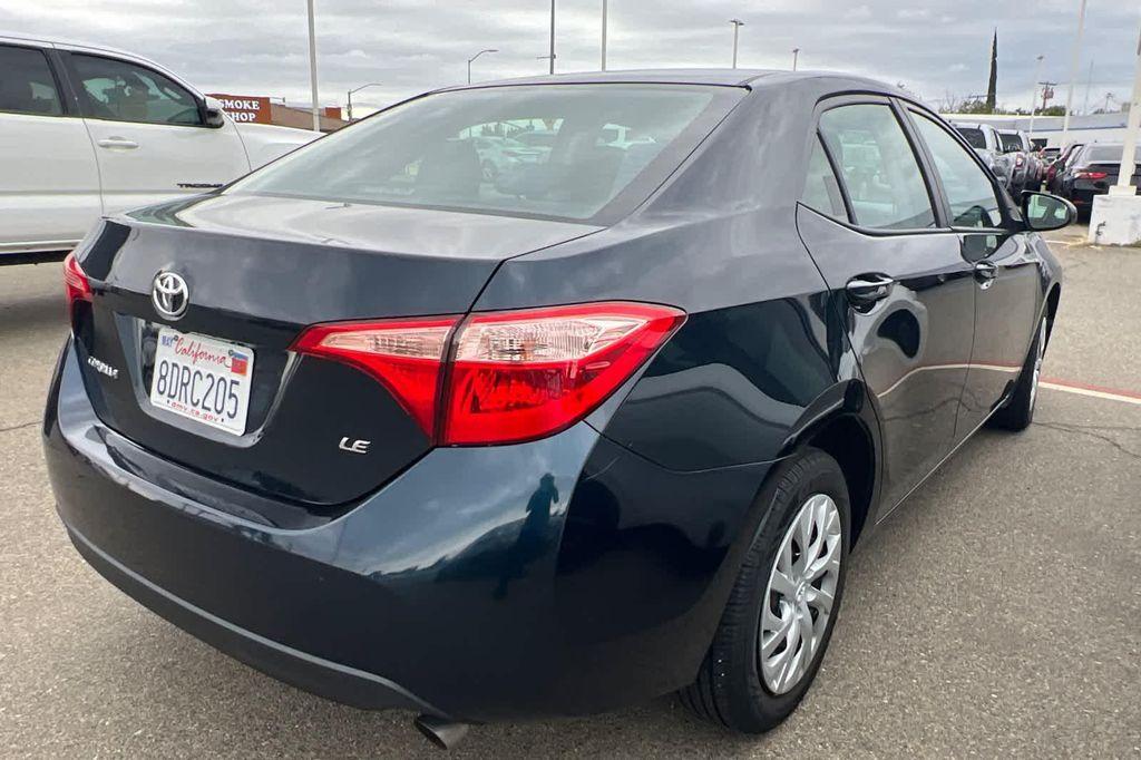 used 2018 Toyota Corolla car, priced at $18,999