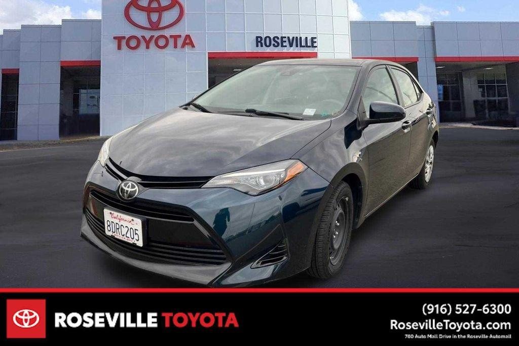 used 2018 Toyota Corolla car, priced at $18,999