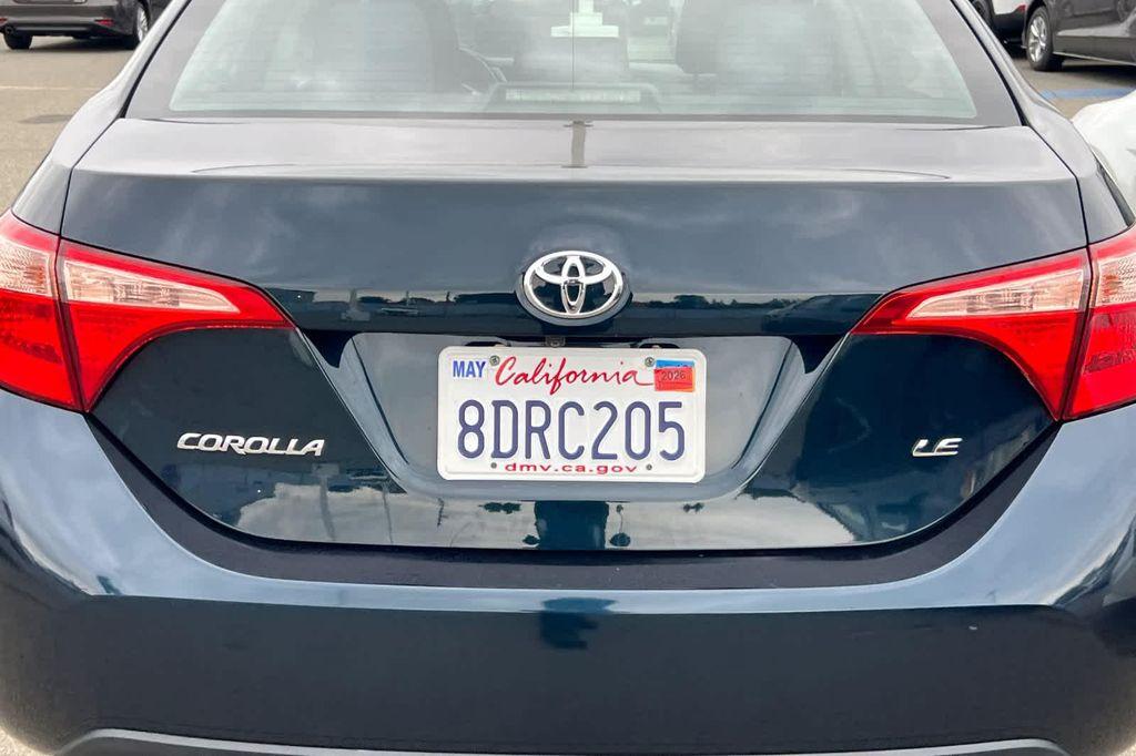 used 2018 Toyota Corolla car, priced at $18,999