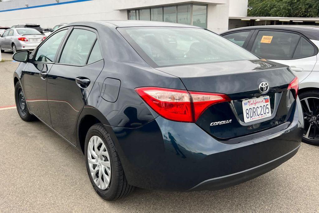used 2018 Toyota Corolla car, priced at $18,999