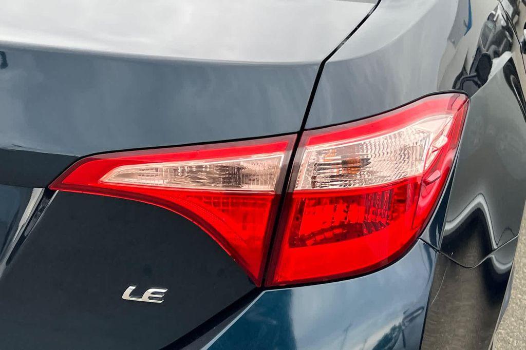 used 2018 Toyota Corolla car, priced at $18,999