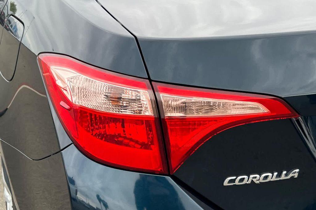 used 2018 Toyota Corolla car, priced at $18,999