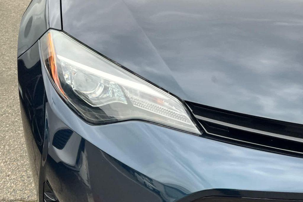 used 2018 Toyota Corolla car, priced at $18,999